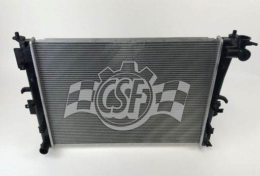 CSF 11-15 Hyundai Sonata 2.4L OEM Plastic Radiator CSF