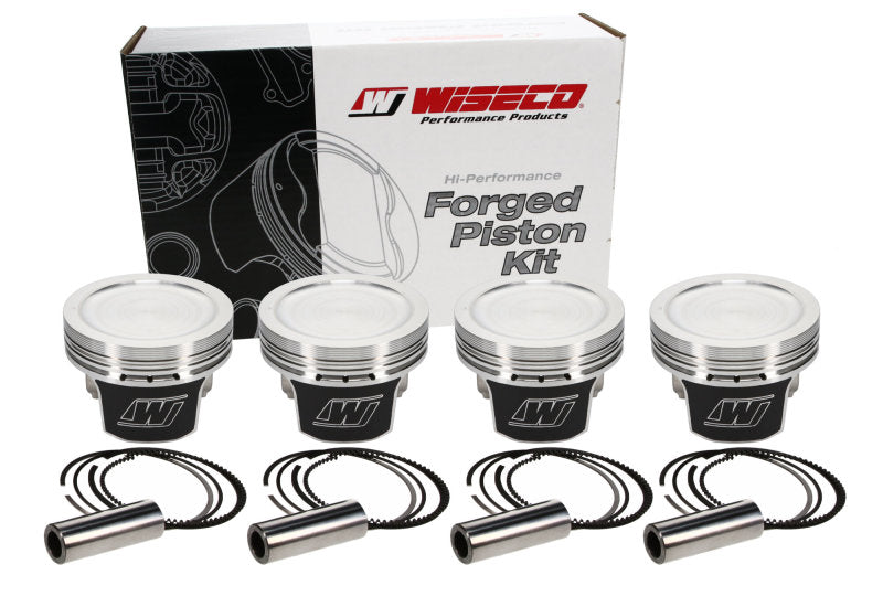 Wiseco Toyota Tacoma 2RZ 3RZ Dished -10cc Piston Shelf Stock Wiseco