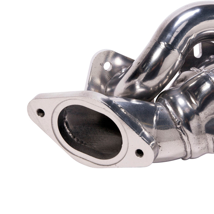 BBK 96-04 Mustang GT Shorty Tuned Length Exhaust Headers - 1-5/8 Silver Ceramic BBK