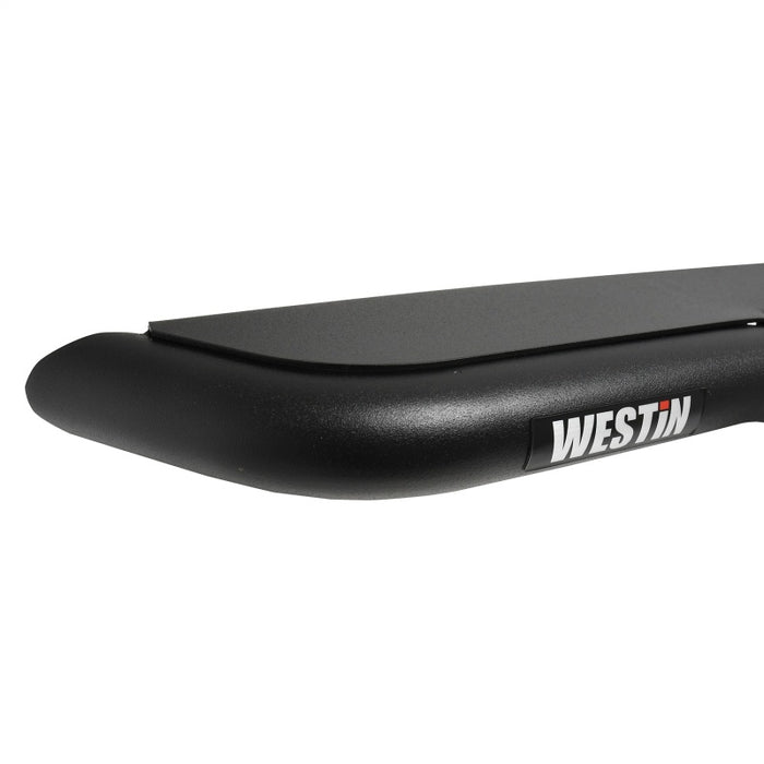 Westin 07-21 Toyota Tundra Double Cab Outlaw Nerf Step Bars Westin