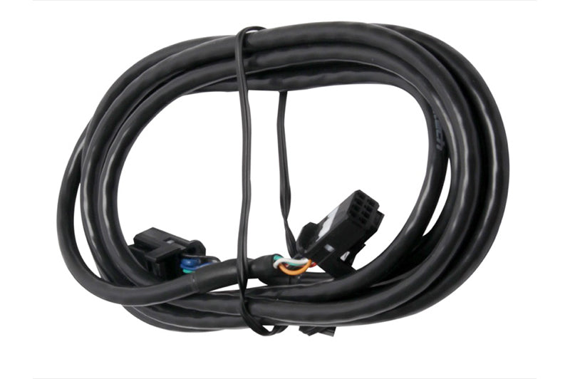 Haltech CAN Cable 8 Pin Black Tyco to 8 Pin Black Tyco 75mm (3in) Haltech