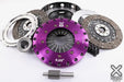 XClutch 2011 BMW 1 Series M Base 3.0L 9in Twin Solid Organic Clutch Kit (6 Bolt/PB in Flywheel) XCLUTCH