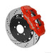 Wilwood AERO6 Front Big Brake Kit 14.00in Red 03-11 Crown Victoria