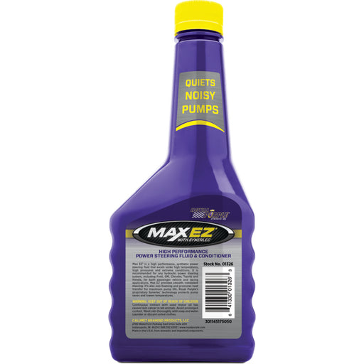 Royal Purple Max EZ Power Steering Fluid - 12oz Royal Purple