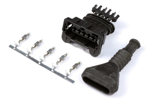Haltech Bosch 5 Pin Junior Timer Female Connector Plug & Pins Haltech