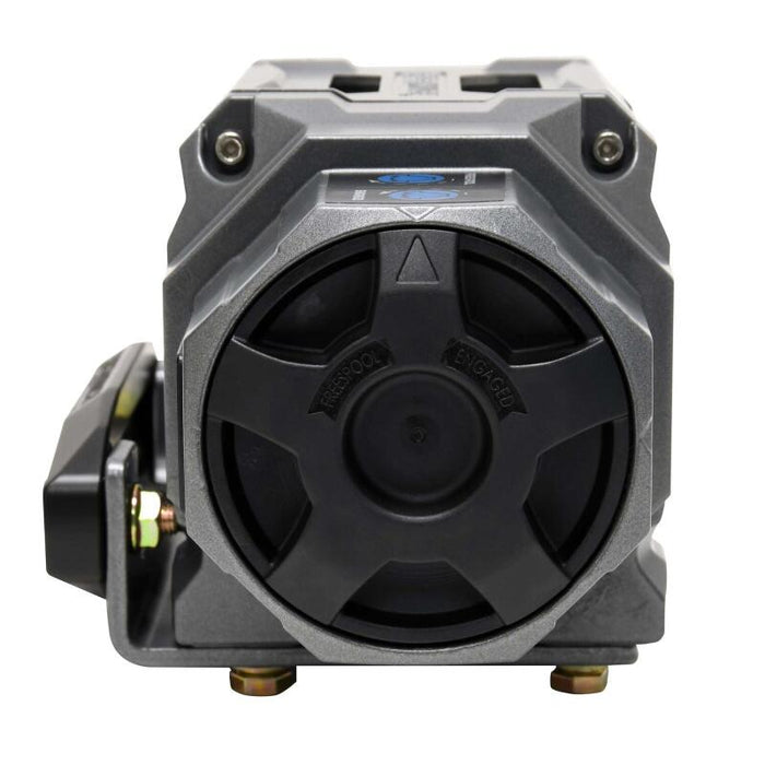 Superwinch 4500 LBS 12V DC 1/4in x 40ft Synthetic Rope Hawse Fairlead SP 45SR Winch Superwinch