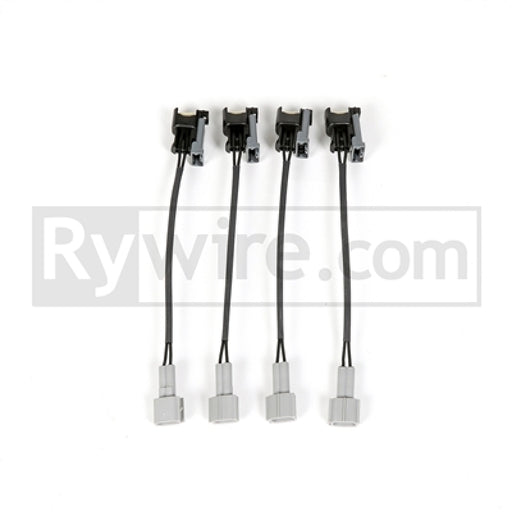 Rywire RDX Harness to Injector Dynamics (EV14) Injector Adapters Rywire