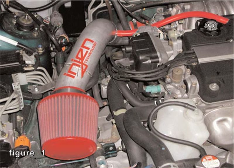 Injen 94-01 Integra GSR Polished Short Ram Intake Injen