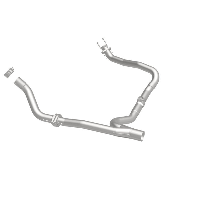 MagnaFlow Loop Delete Y Pipe 12-15 Wrangler 3.6L V6 2in/2.5in Magnaflow