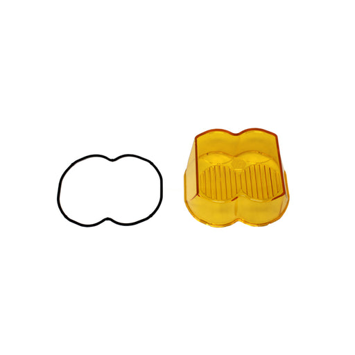 Baja Designs LP4 Headlight Lens Kit Amber Driving/Combo Baja Designs