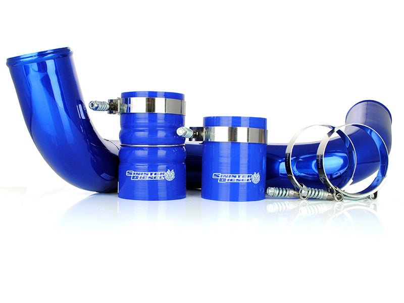 Sinister Diesel 03-07 Ford 6.0L Powerstroke Cold Side Charge Pipe Sinister Diesel