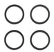 Wilwood O-Ring Kit - 1.00in Square Seal - 4 pk.