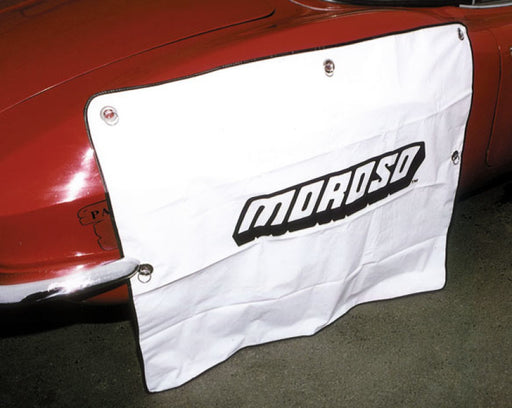 Moroso Tire Cover w/Suction Cups Moroso