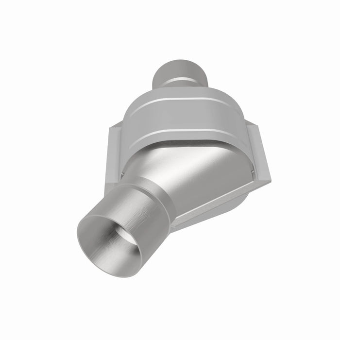 MagnaFlow Conv Univ 2.00inch Angled Inlet Magnaflow