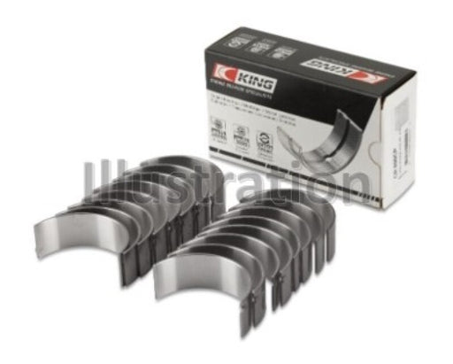 King Engine Bearings Ford 281Ci/330Ci (Size +0.75mm) Connecting Rod Bearing Set King Engine Bearings