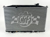 CSF 14-16 Honda Odyssey 3.5L OEM Plastic Radiator CSF