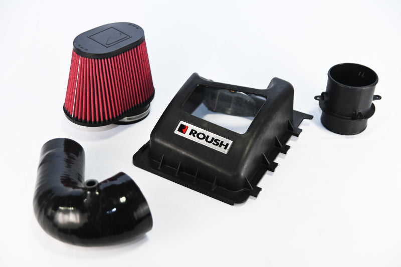 Roush 2019-2023 Ford Ranger 2.3L EcoBoost Cold Air Intake Kit Roush