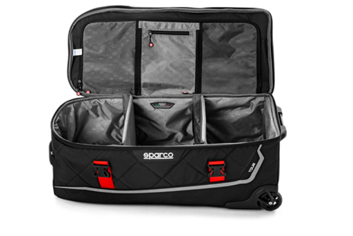 Sparco Bag Tour BLK/RED SPARCO