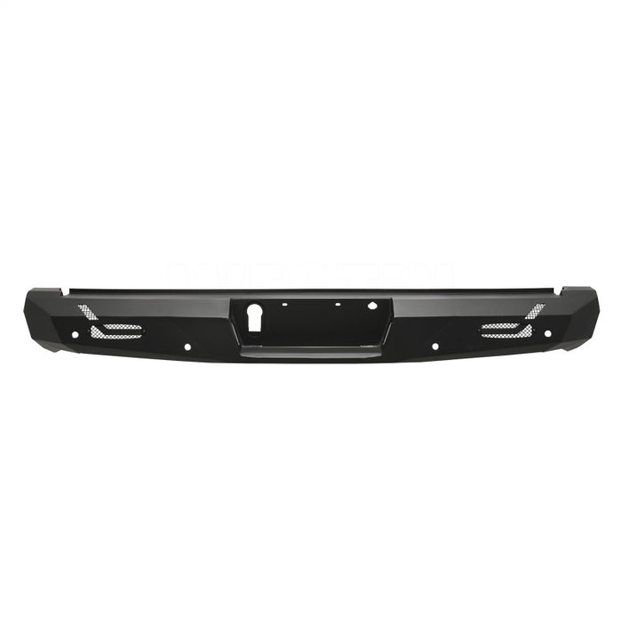 Westin 15-20 Ford F-150 Pro-Series Rear Bumper - Textured Black Westin