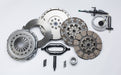 South Bend Clutch 2005.5-2017 Dodge 5.9/6.7L Diesel G56 Street Dual Disc Clutch Kit Organic South Bend Clutch