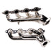 BBK 99-04 GM Truck SUV 6.0 Shorty Tuned Length Exhaust Headers - 1-3/4 Titanium Ceramic BBK