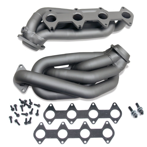 BBK 05-10 Mustang 4.6 GT Shorty Tuned Length Exhaust Headers - 1-5/8 Titanium Ceramic BBK