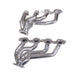 BBK 16-20 Chevrolet Camaro SS 6.2L Shorty Tuned Length Exhaust Headers - 1-3/4in Silver Ceramic BBK