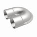 MagnaFlow Smooth Trans U 2.50inch SS 180 deg. Magnaflow