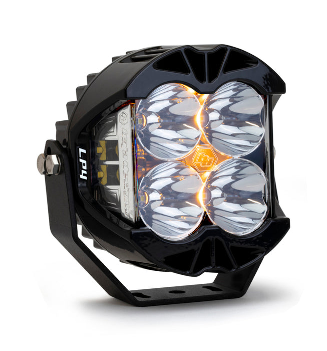 Baja Designs LP4 Pro Spot LED - Clear Baja Designs
