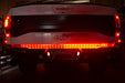 Oracle 60in Double Row LED Truck Tailgate Light Bar SEE WARRANTY ORACLE Lighting