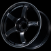Advan TC4 18x8.5 +45 5-114.3 Racing Black Gunmetallic & Ring Wheel Advan