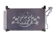 CSF 15-17 Hyundai Sonata 2.4L A/C Condenser CSF