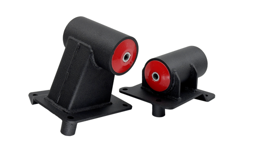 Innovative Mounts 12-18 Jeep Wrangler JK/JKU Polyurethane Engine Mount Kit - 85A Bushings Innovative Mounts