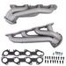 BBK 05-15 Dodge Challenger/Charger 5.7 Hemi Shorty Tuned Exhaust Headers - 1-3/4 Titanium Ceramic BBK
