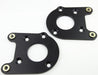 Wilwood Brackets (2) - Front Drag - LD Pinto 71-78