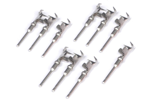 Haltech Male Pins to Female Deutsch DTM Connectors Size 20 7.5 Amp - Pack of 10 (Pins Only) Haltech