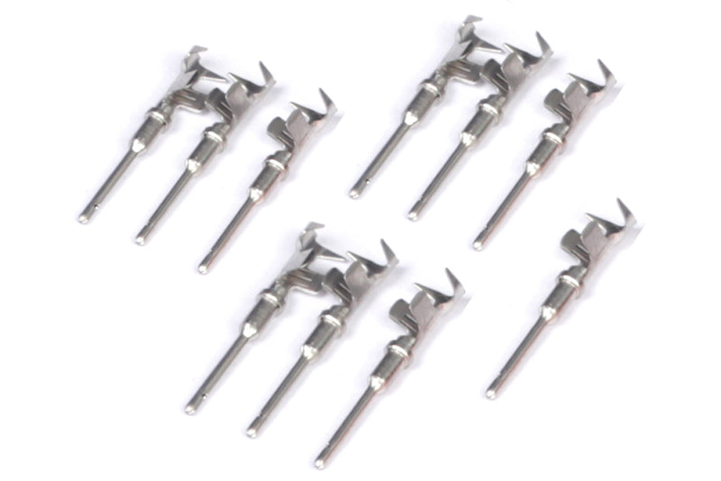 Haltech Male Pins to Female Deutsch DTM Connectors Size 20 7.5 Amp - Pack of 10 (Pins Only) Haltech