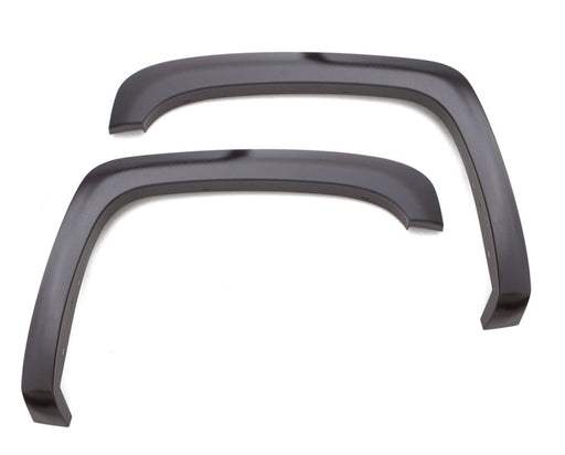 Lund 14-17 Toyota Tundra SX-Sport Style Smooth Elite Series Fender Flares - Black (2 Pc.) LUND