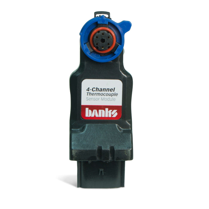 Banks Power iDash 1.8 DataMonster / Super Gauge 4 Ch Thermocouple Module System Banks Power