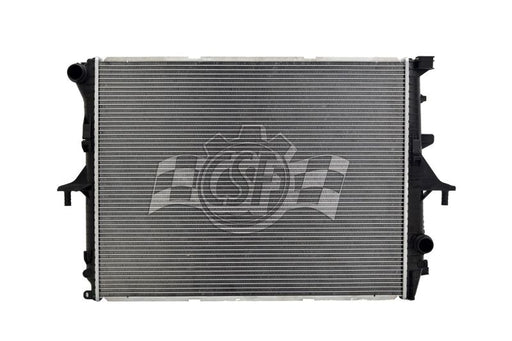 CSF 08-15 Audi Q7 3.0L OEM Plastic Radiator CSF