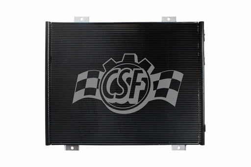 CSF 06-11 Dodge Dakota 3.7L A/C Condenser CSF