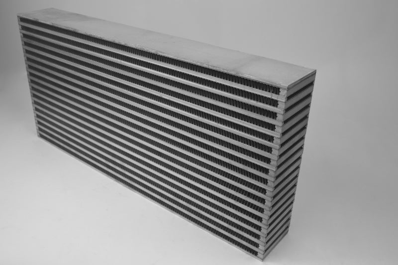 CSF High Performance Bar & Plate Intercooler Core - 25in L x 12in H x 3.5in W CSF