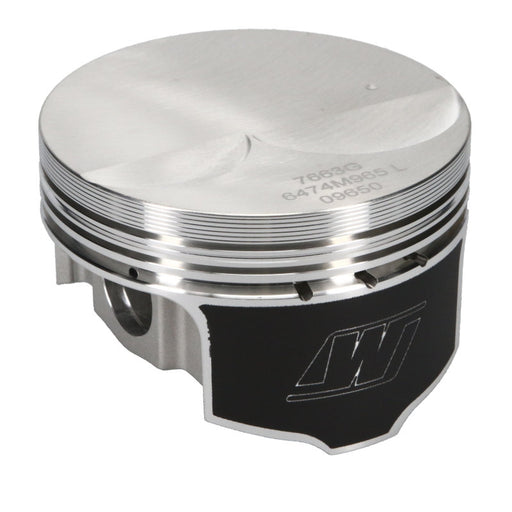 Wiseco SBC LS1 Vortec 5.3L 22RD -7cc 10.25:1 Piston Shelf Stock Wiseco