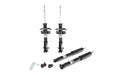 Eibach Pro-Damper Kit for 09-10 Dodge Challenger / 06-10 Charger / 05-08 Magnum Eibach