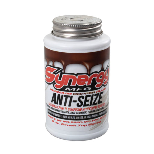 Synergy Premium Copper Infused Anti-Seize Synergy Mfg