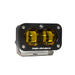 Baja Designs 21-22 Ford Bronco w/Steel Bumper S2 SAE Pro Fog Pocket Light Kit - Amber Baja Designs