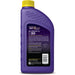 Royal Purple Premium Synthetic High Performance Straight-Grade SAE 30 Motor Oil - 1 Quart Royal Purple