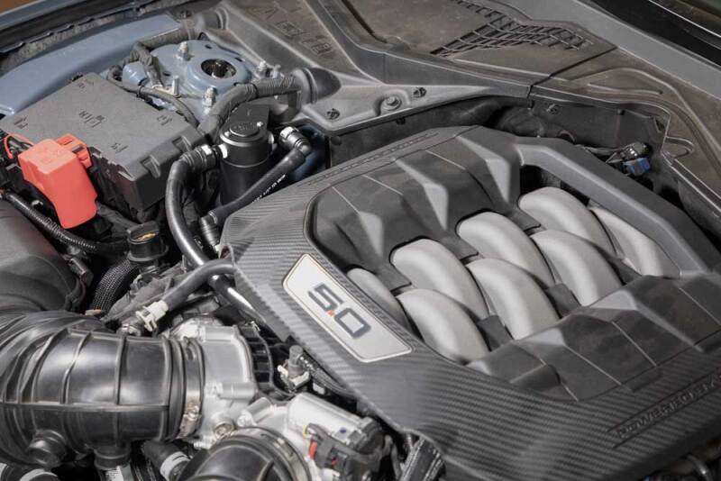 K&N 2024 Ford Mustang Catch Can / Oil Separator K&N Engineering