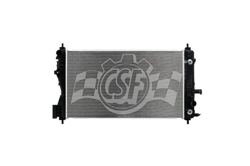 CSF 2013 Chevrolet Malibu 2.5L OEM Plastic Radiator CSF