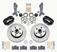 Wilwood Forged Dynalite-M Front Kit 11.30in 1 PC Rotor&Hub 60-68 Ford / Mercury Full Size / Galaxie